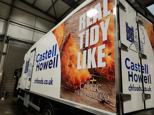 #tidy 
#vinyldecals  #truckwrap