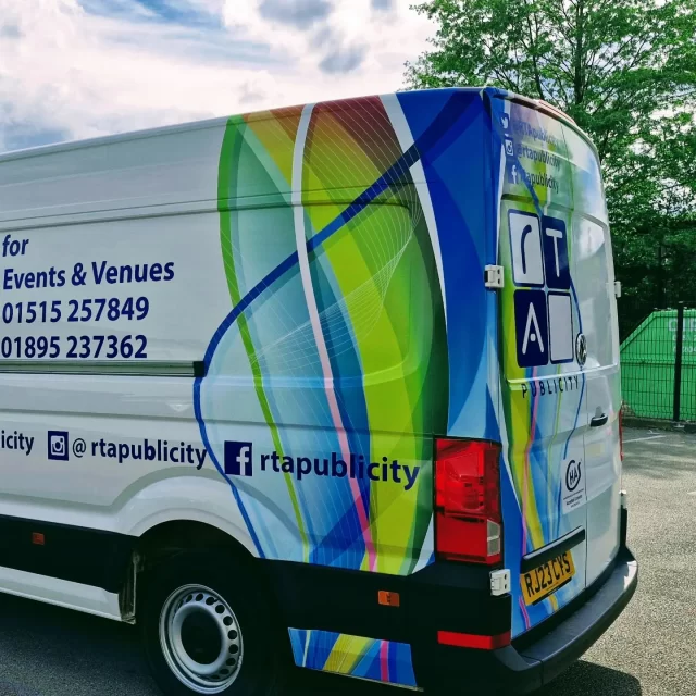 Big thanks to the awesome team at RTA for asking us to wrap their van
#vanwraps #vinyldecals #avery #signwriting #subcontractor #prestonbusiness #vansignage #wrapping #lancashire #vwvan #mercedessprinter