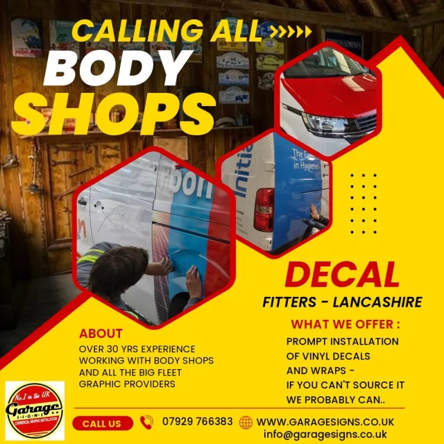 #bodyshop
#bodyshops
#vanrepairs
#sprayshop
#vinyldecals
#vanwraps
#lancashire
#preston
#southport
#blackburn
#truckbuilders
#coachbuilders
